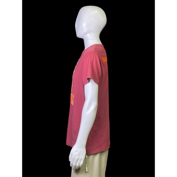 2013 Rare Off-White Main Label Late Nights Early Mornings Art Dad T-Shirt XS - Picture 3 of 8